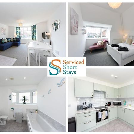Bella, Two Bedroom Apartment Close To The Beach Margate Luaran gambar