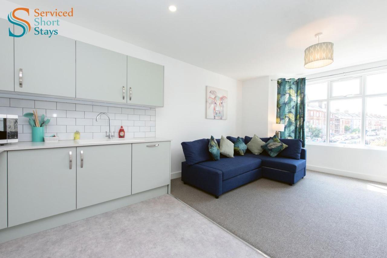 Bella, Two Bedroom Apartment Close To The Beach Margate Luaran gambar