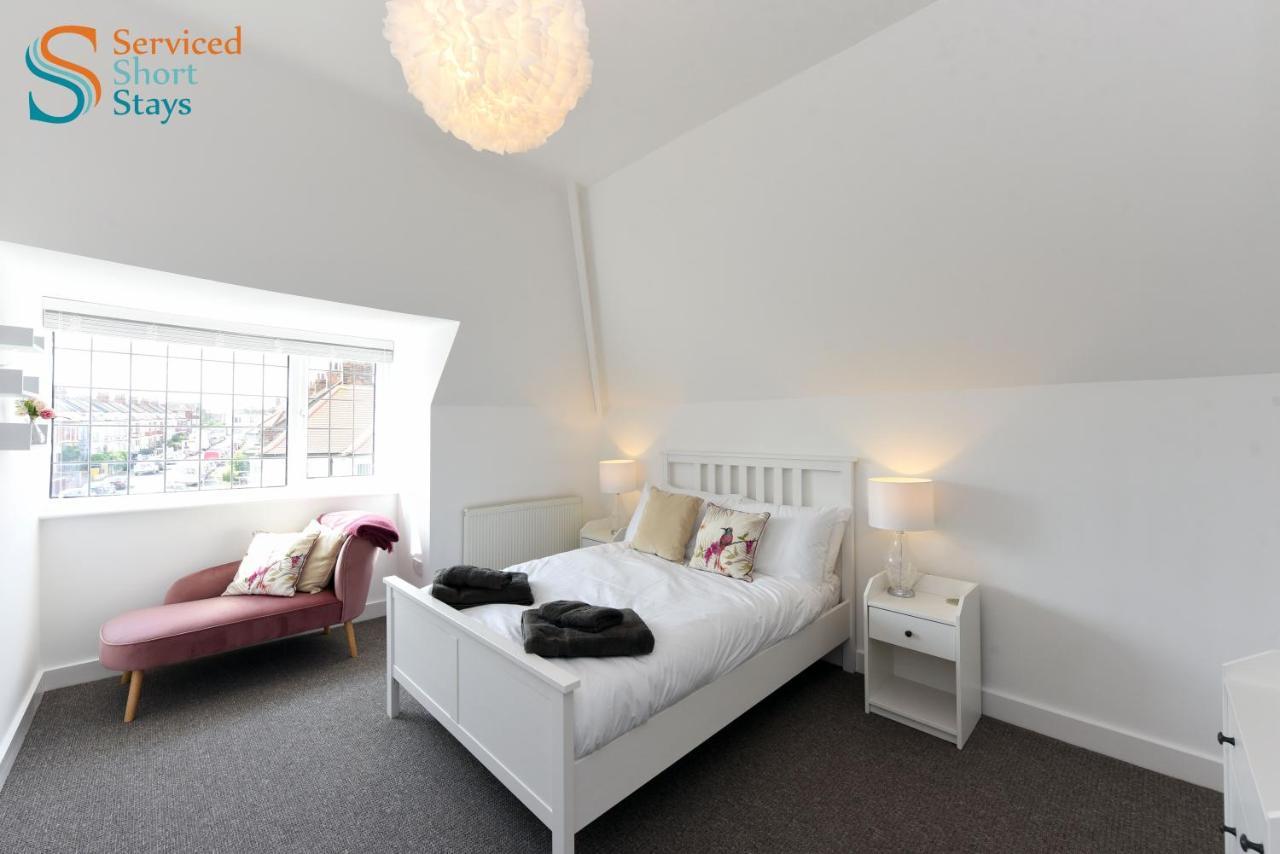 Bella, Two Bedroom Apartment Close To The Beach Margate Luaran gambar