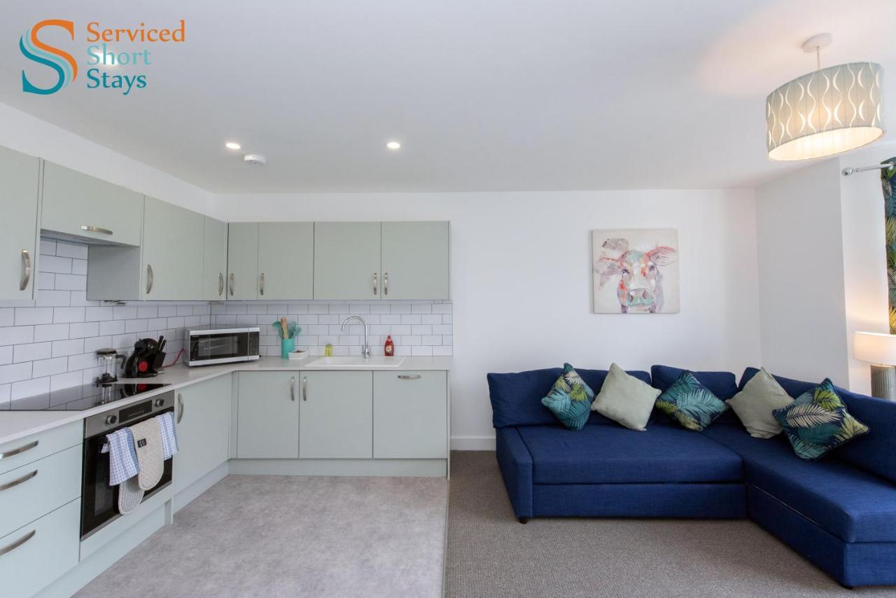 Bella, Two Bedroom Apartment Close To The Beach Margate Luaran gambar