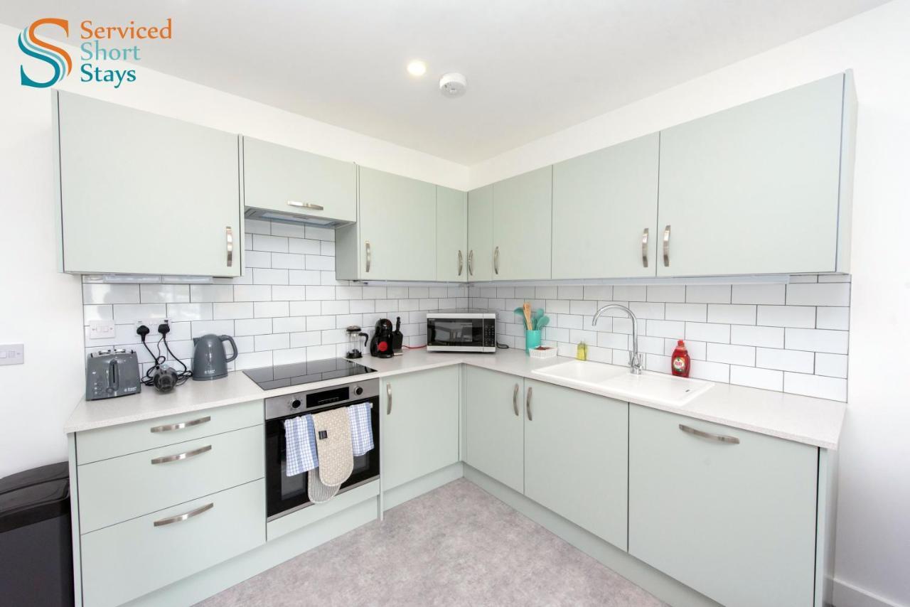 Bella, Two Bedroom Apartment Close To The Beach Margate Luaran gambar