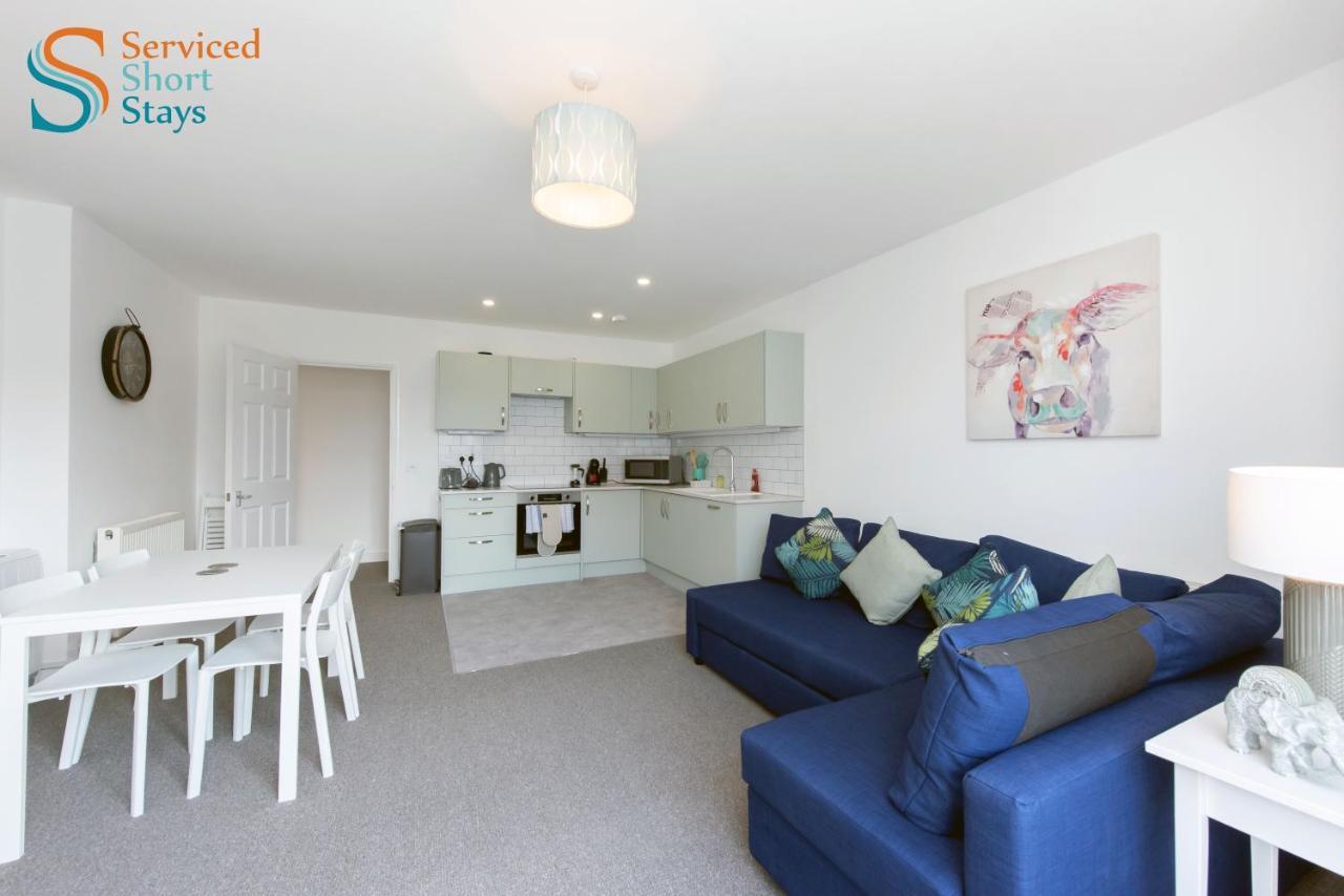 Bella, Two Bedroom Apartment Close To The Beach Margate Luaran gambar