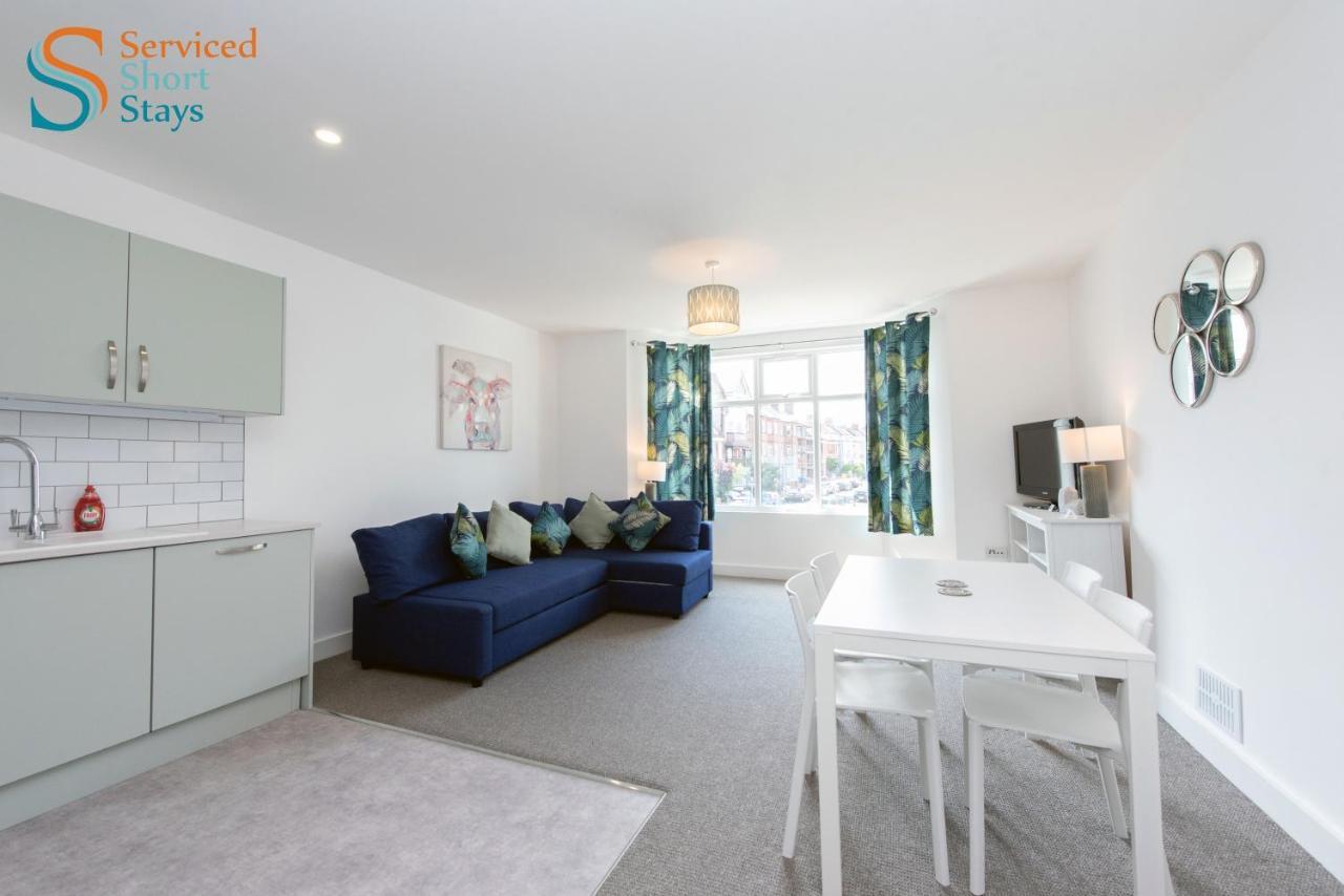Bella, Two Bedroom Apartment Close To The Beach Margate Luaran gambar