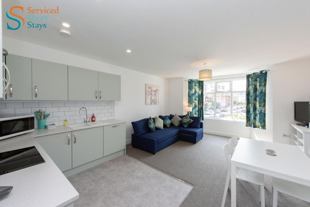 Bella, Two Bedroom Apartment Close To The Beach Margate Luaran gambar