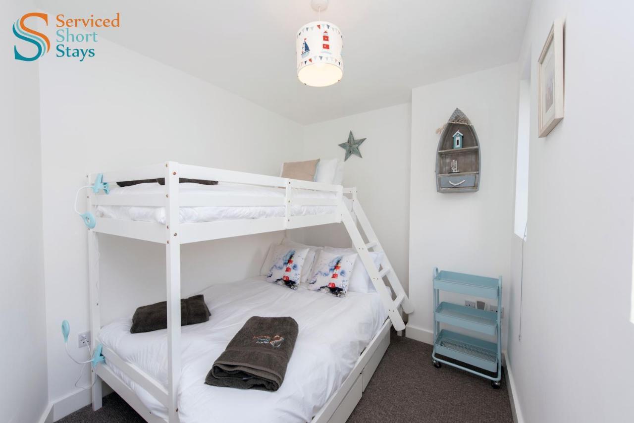 Bella, Two Bedroom Apartment Close To The Beach Margate Luaran gambar