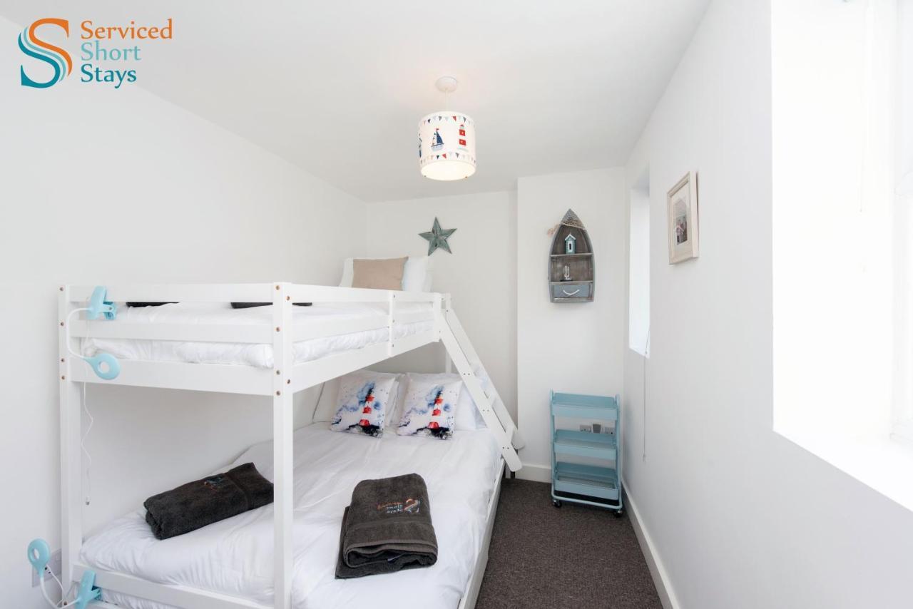 Bella, Two Bedroom Apartment Close To The Beach Margate Luaran gambar