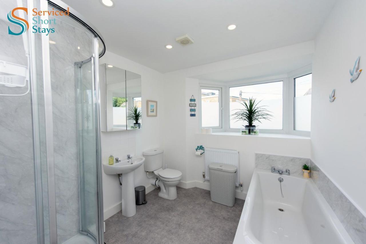 Bella, Two Bedroom Apartment Close To The Beach Margate Luaran gambar
